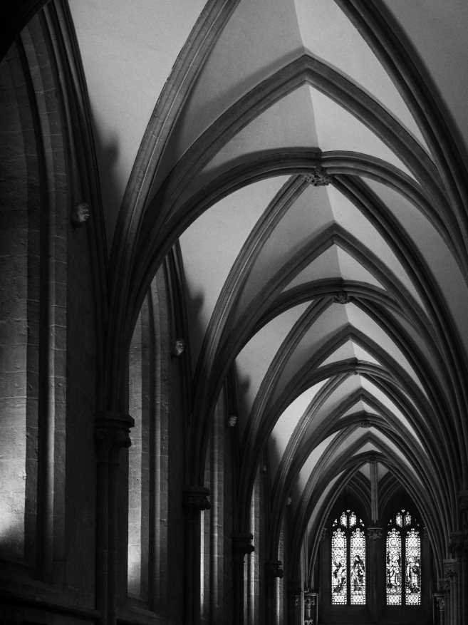South Aisle, Wells Cathedral