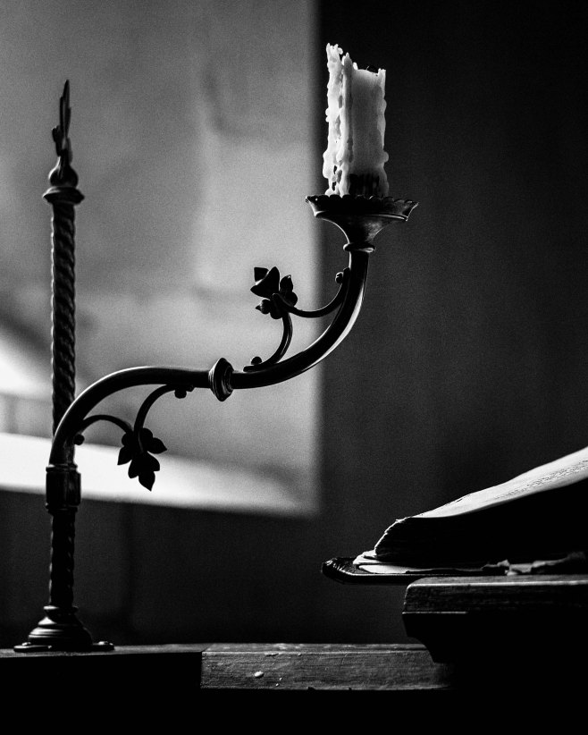 In times of darkness