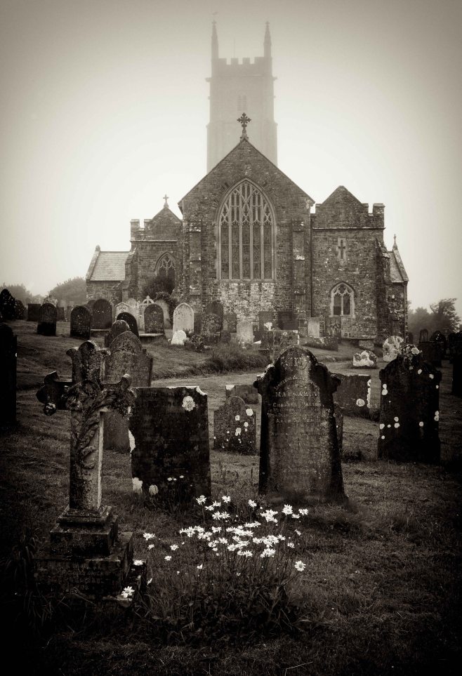 St Nectan, Stoke in the Parish of Hartland in Devon
