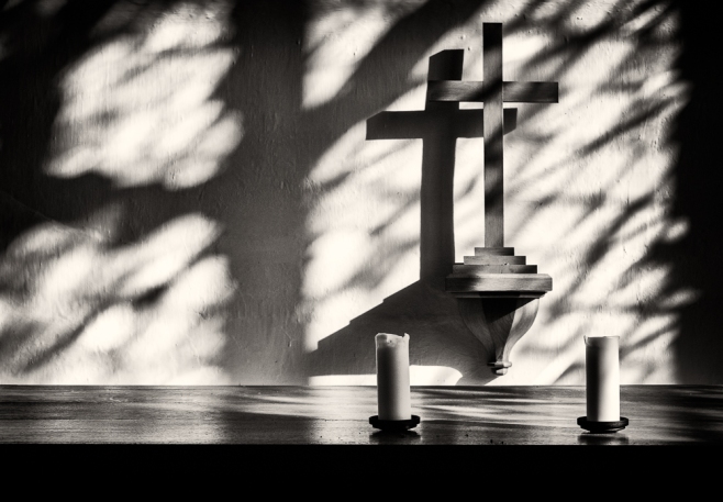 Shadows and the Cross