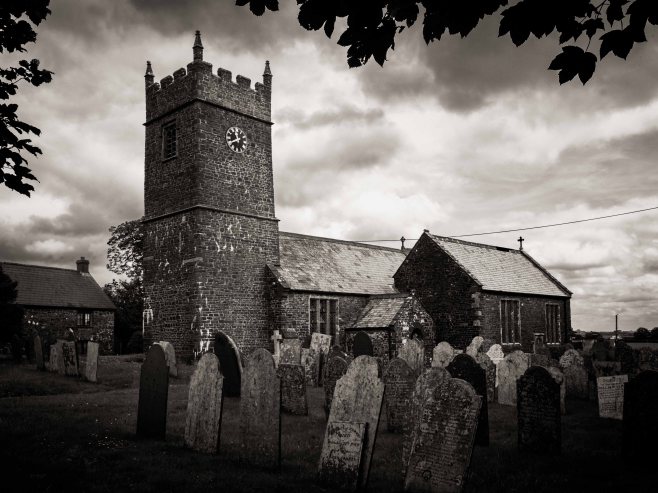 Church of St Andrew, Sutcombe