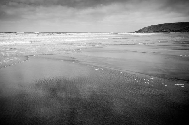 Sandymouth Sands