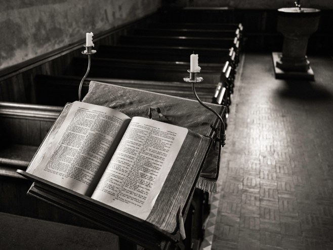 Book of Lamentations, III