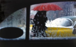 ©Saul Leiter and courtesy Howard Greenberg Gallery 