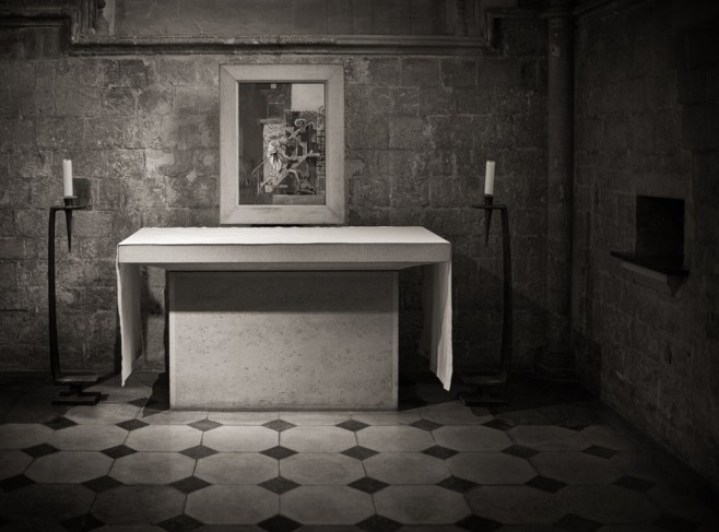 St Mary Magdalene Chapel