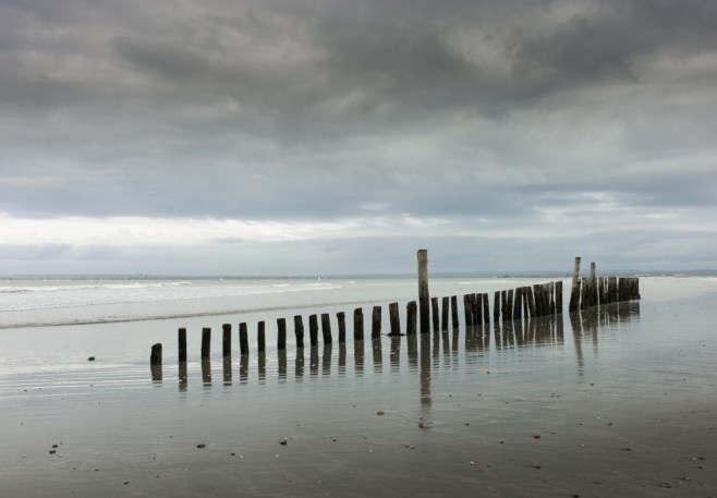 Tranquility at East Head