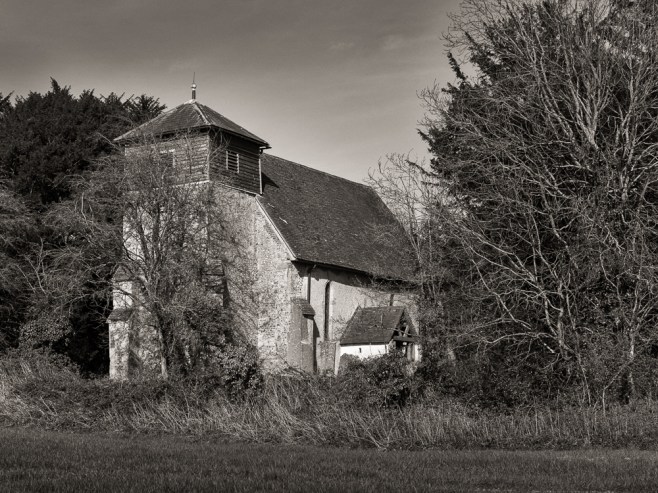 St Michael's, Up Marden