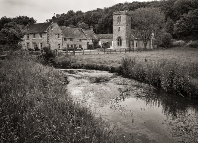 Nether Cerne Church-1