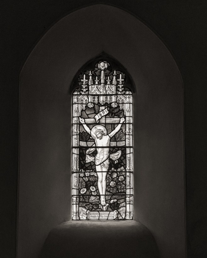 Nether Cerne Church-5