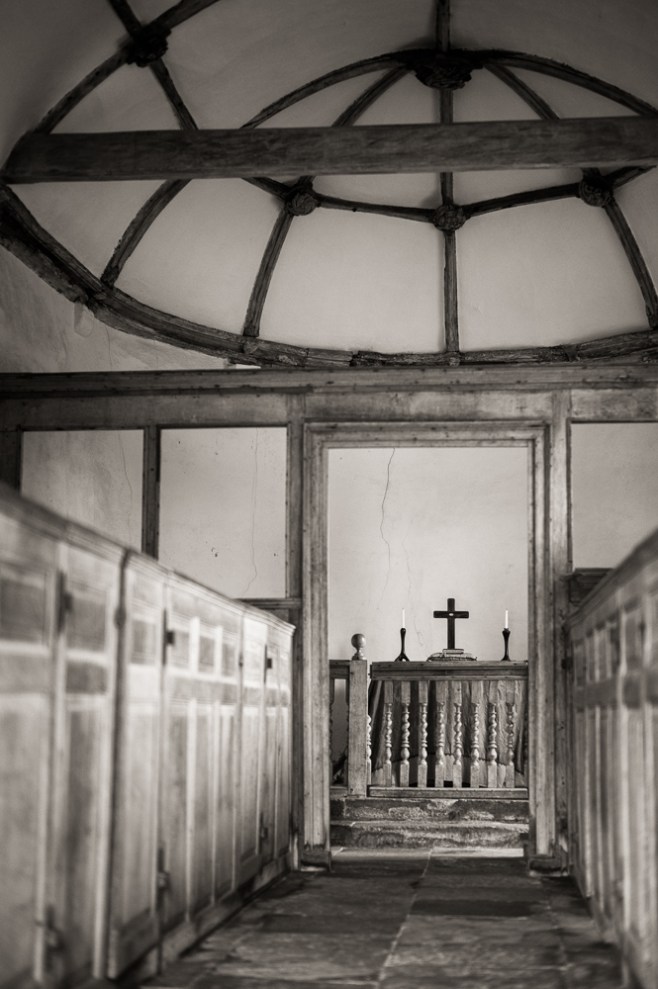 Winterborne Tomson Church-5