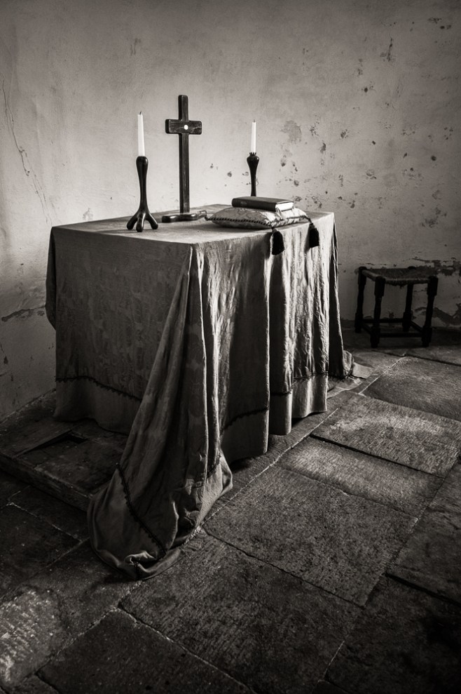 Winterborne Tomson Church-6