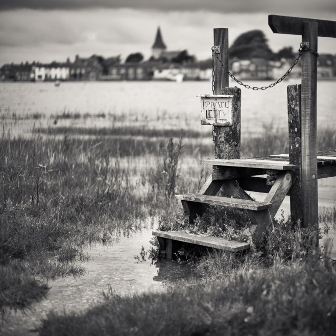 Private Jetty, Bosham-2