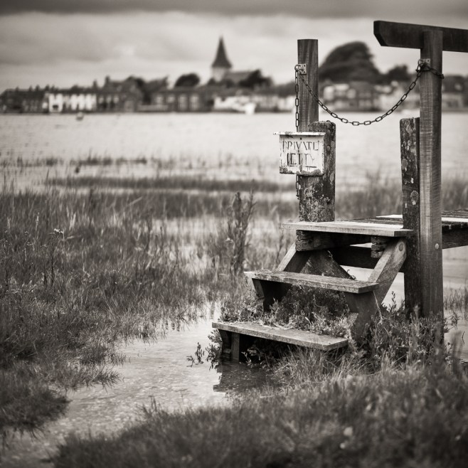 Private Jetty, Bosham-3