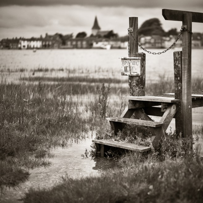 Private Jetty, Bosham-4
