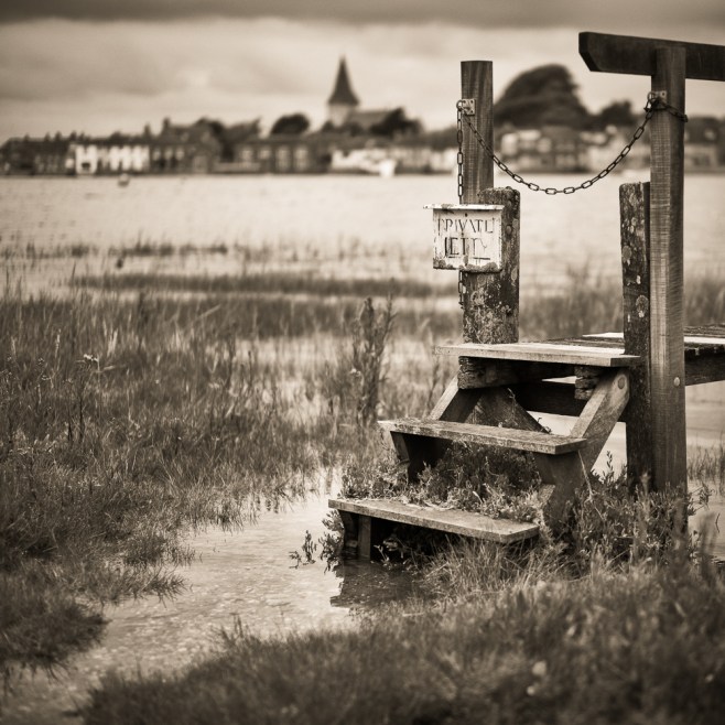 Private Jetty, Bosham-5