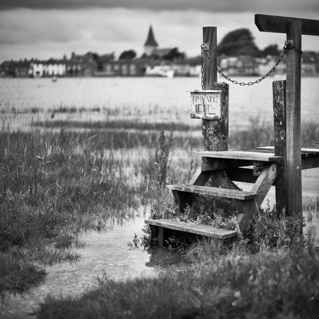 Private Jetty, Bosham