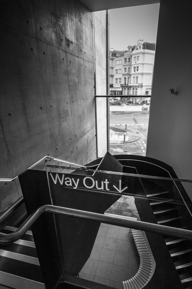 Eastbourne wide angle