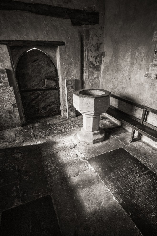 St Cuthberts's Old Church