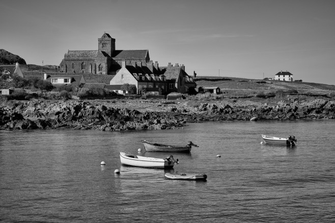 The Isles of Iona and Mull – Part One ….. Iona Abbey | alan frost ...